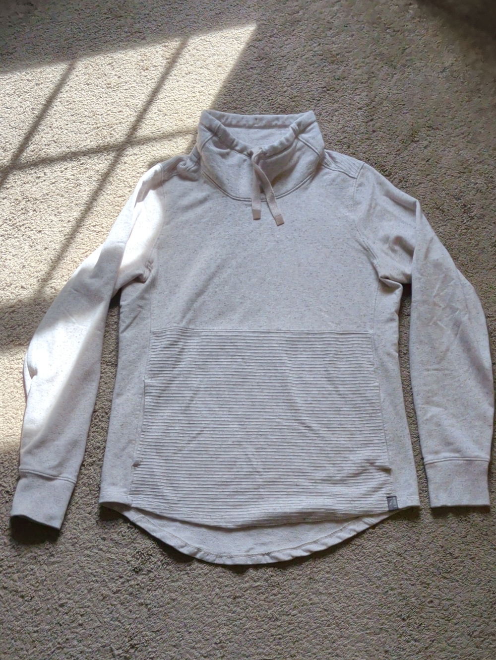 Women's L.L.Bean Cozy Mixed-Knit Pullover